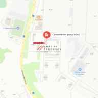 Аренда торгового помещения на ул. Салтыковская 