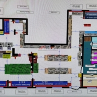 Продажа торгового помещения с магазином Магнит в ЖК "Алхимово"