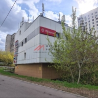 Продажа здания с арендатором в г. Москва