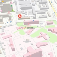 Продажа коммерческого помещения с арендатором на 2-ом Вольном переулке