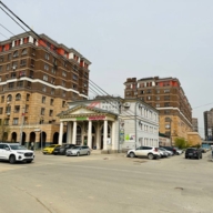 Продажа торгового здания с арендаторами в Химках 