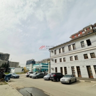 Продажа торгового здания с арендаторами в Химках 