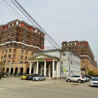 Продажа торгового здания с арендаторами в Химках 