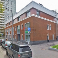 Продажа торгового здания с арендаторами у метро Бауманская