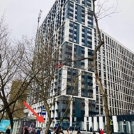 Продажа помещения с арендатором "Буханка" у метро Октябрьское поле