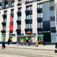 Продажа помещения с арендатором "Буханка" у метро Октябрьское поле