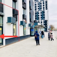 Продажа помещения с арендатором "Буханка" у метро Октябрьское поле