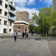 Продажа торгового здания с арендаторами у метро Бауманская