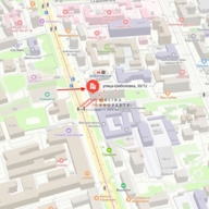 Продажа помещения с арендатором аптека на Шаболовской