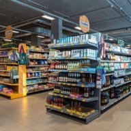 Продажа торгового помещения с арендатором супермаркет "Пятёрочка"