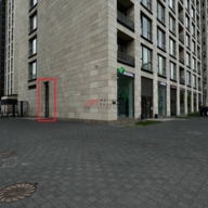 Аренда торгового помещения в ЖК "RedSide"