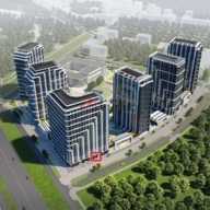 Продажа торгового помещения в ЖК "Остров"