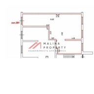 Продажа коммерческого помещения в ЖК "Столичные поляны"