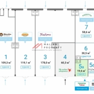 Продажа помещения с арендатором у метро Тушинская