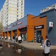 Продажа кафе у метро Люблино