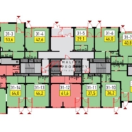 Продажа помещения с арендатором бургерная "BLACK GRIIL"