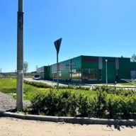 Продажа торгового здания с арендаторами  