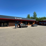 Продажа торгового здания с арендаторами  