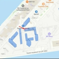 Аренда торгового помещения в ЖК "Нагатино АйЛенд"