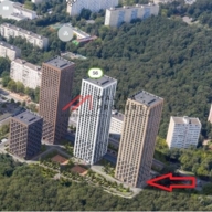 Аренда нежилого помещения в ЖК «Академика Павлова»