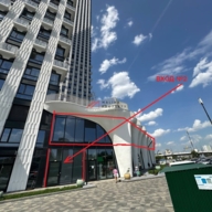 Аренда помещения под магазин в ЖК Wellton Towers