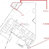 Аренда помещения под магазин в ЖК Wellton Towers