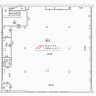 Продажа торгового помещения с сетевым арендатором «Ozon» 