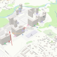 Продажа помещения с аптекой "Ригла" в ЖК Митинский лес