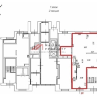 Продажа помещения с арендаторами на Севастопольском проспекте