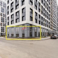 Аренда торгового помещения в ЖК "Новый Зеленоград" 