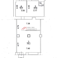 Продажа торгового помещения  на Краснопрудной