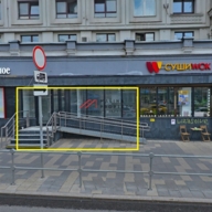 Продажа торгового помещения  на Краснопрудной