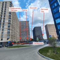 Продажа торгового помещения в Тропарево парк