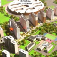 Аренда торгового помещения в ЖК «Инновация»