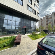 Аренда видового коммерческого помещения в ЖК Бизнес-класса 