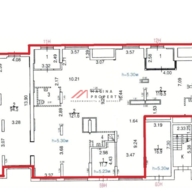 Продажа торгового помещения с супермаркетом Пятёрочка