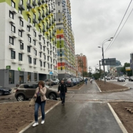 Аренда коммерческого помещения на Ярцевской улице