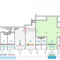 Продажа торгового помещения на Коровинском шоссе 