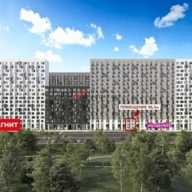 Продажа коммерческого помещения в ЖК Мытищи Парк