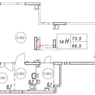 Продажа коммерческого помещения в ЖК Мытищи Парк