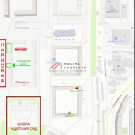 Аренда коммерческого помещения в ЖК Мытищи Парк