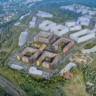 Продажа торгового помещения в ЖК Пятницкие Луга