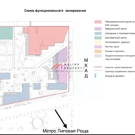 Аренда торгового помещения в ЖК "Спутник"