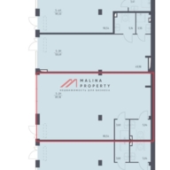 Аренда торгового помещения в ЖК "Спутник"