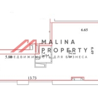 Продажа торгового помещения в ЖК "Фили Сити"