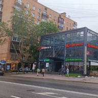 Аренда помещения у метро Улица 1905 года