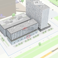 Продажа помещения в квартале LUNAR
