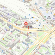 Продажа помещения с арендатором рядом с метро Савёловская 