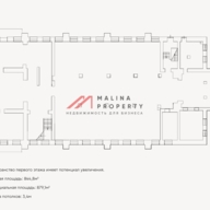 Продажа здания у метро Тургеневская