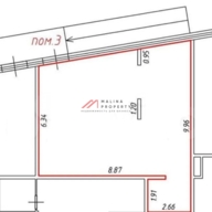 Продажа помещения с арендатором Ozon